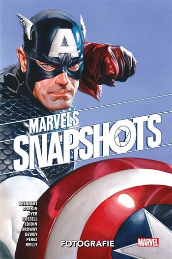 Marvels snapshots. Vol. 1: Fotografie  - Libro Panini Comics 2021, Marvel | Libraccio.it