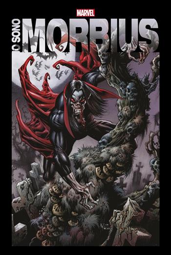 Io sono Morbius  - Libro Panini Comics 2021, Marvel | Libraccio.it