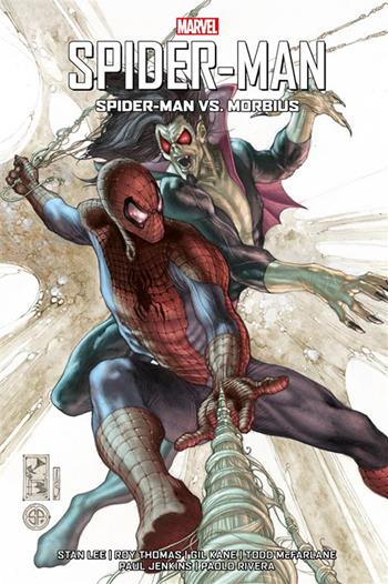 Spider-Man vs. Morbius  - Libro Panini Comics 2021, Marvel | Libraccio.it