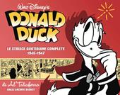 Donald Duck. Le origini. Le strisce quotidiane complete. Vol. 4: 1945-1947.