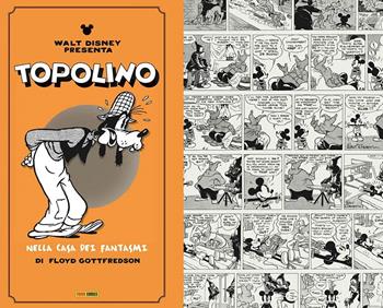 Topolino. Le strisce di Gottfredson (1936-1938) - Floyd Gottfredson - Libro Panini Comics 2021 | Libraccio.it