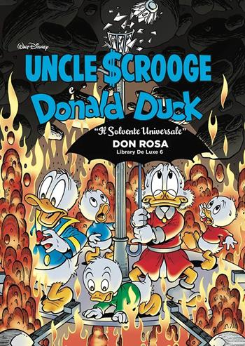 Don Rosa library de luxe. Vol. 6 - Don Rosa - Libro Panini Comics 2021 | Libraccio.it
