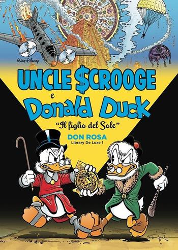 Don Rosa library de luxe. Vol. 1 - Don Rosa - Libro Panini Comics 2021 | Libraccio.it