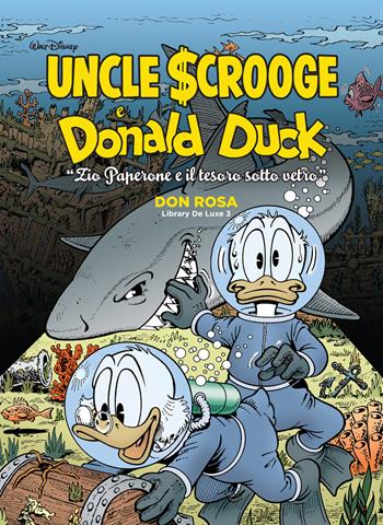 Don Rosa library de luxe. Vol. 3 - Don Rosa - Libro Panini Comics 2021 | Libraccio.it
