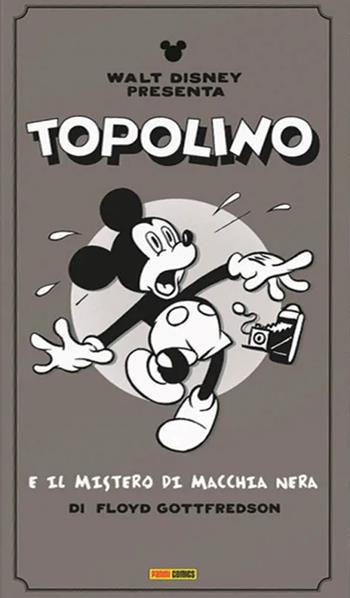 Topolino. Le strisce di Gottfredson (1938-1940) - Floyd Gottfredson - Libro Panini Comics 2021 | Libraccio.it