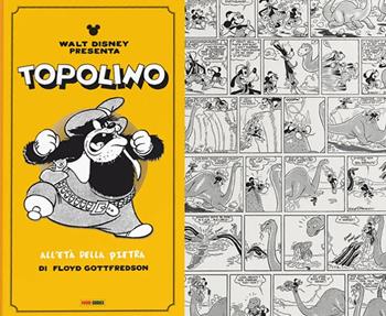 Topolino. Le strisce di Gottfredson (1940-1942) - Floyd Gottfredson, Merryl De Maris - Libro Panini Comics 2022, Disney classic | Libraccio.it