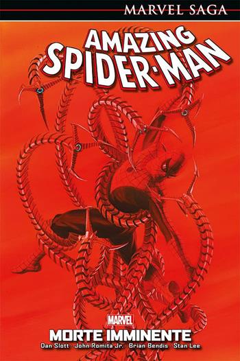 Morte imminente. Amazing Spider-Man. Vol. 10 - Dan Slott, John Jr. Romita, Brian Michael Bendis - Libro Panini Comics 2021, Marvel | Libraccio.it