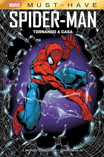 Tornando a casa. Spider-Man - J. Michael Straczynski, John Jr. Romita - Libro Panini Comics 2021, Marvel must-have | Libraccio.it