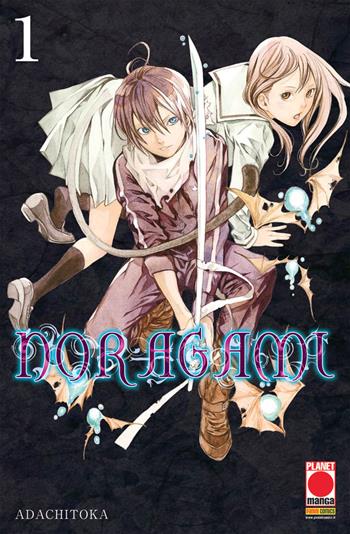 Noragami. Vol. 1 - Adachitoka - Libro Panini Comics 2018, Planet manga | Libraccio.it