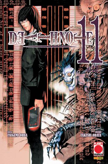 Death note. Vol. 11 - Takeshi Obata, Tsugumi Ohba - Libro Panini Comics 2018, Planet manga | Libraccio.it