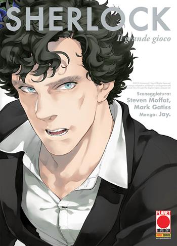 Sherlock. Vol. 3: grande gioco, Il. - Steven Moffat, Mark Gatiss, Jay - Libro Panini Comics 2018, Planet manga | Libraccio.it