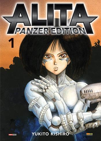 Alita. Panzer edition. Vol. 1 - Yukito Kishiro - Libro Panini Comics 2019, Planet manga | Libraccio.it