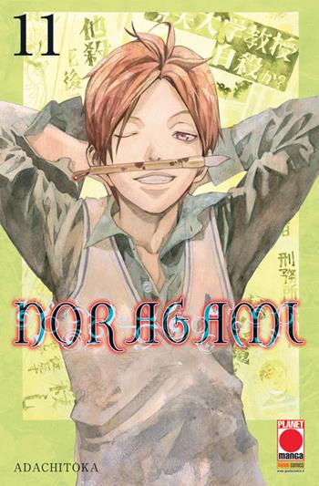 Noragami. Vol. 11 - Adachitoka - Libro Panini Comics 2020, Planet manga | Libraccio.it