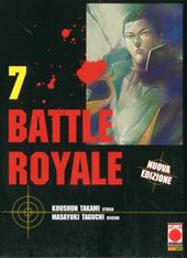 Battle Royale. Vol. 7