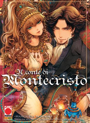 Montecristo - Alexandre Dumas, Ena Moriyama - Libro Panini Comics 2019, Planet manga | Libraccio.it