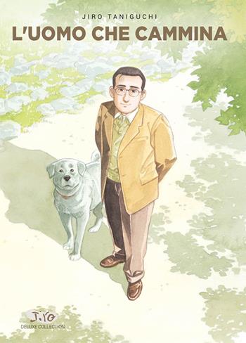 L'uomo che cammina - Jiro Taniguchi - Libro Panini Comics 2019, Planet manga. Jiro Taniguchi collection | Libraccio.it