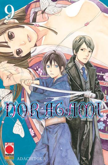 Noragami. Vol. 9 - Adachitoka - Libro Panini Comics 2020, Planet manga | Libraccio.it