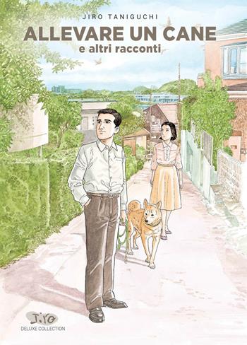 Allevare un cane e altri racconti - Jiro Taniguchi - Libro Panini Comics 2019, Planet manga | Libraccio.it