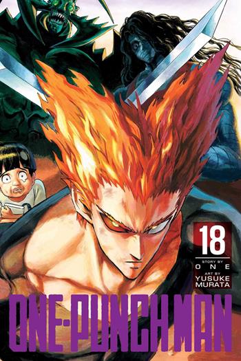 One-Punch Man. Vol. 18: Limitatore - One - Libro Panini Comics 2019, Planet manga | Libraccio.it