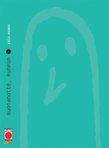Buonanotte, Punpun. Vol. 2 - Inio Asano - Libro Panini Comics 2019, Planet manga | Libraccio.it