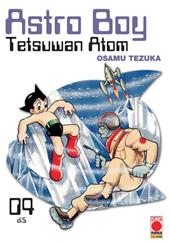 Astro Boy. Tetsuwan Atom. Vol. 4