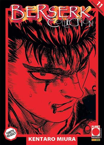 Berserk collection. Serie nera. Vol. 11 - Kentaro Miura - Libro Panini Comics 2019 | Libraccio.it