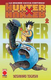 Hunter x Hunter. Vol. 3 - Yoshihiro Togashi - Libro Panini Comics 2019, Planet manga | Libraccio.it