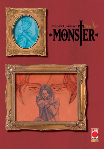 Monster deluxe. Vol. 9 - Naoki Urasawa - Libro Panini Comics 2019, Planet manga | Libraccio.it