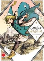 Atelier of witch hat. Vol. 1