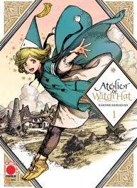 Atelier of witch hat. Vol. 1 - Kamome Shirahama - Libro Panini Comics 2026 | Libraccio.it