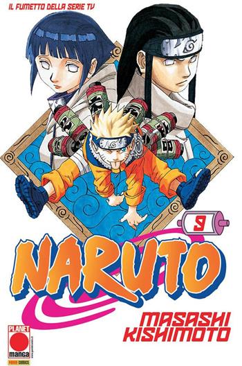 Naruto. Vol. 9 - Masashi Kishimoto - Libro Panini Comics 2019 | Libraccio.it