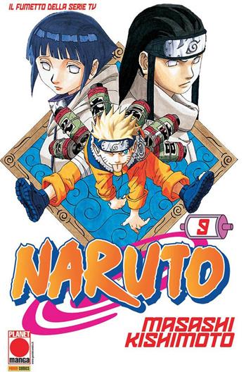Naruto. Vol. 9 - Masashi Kishimoto - Libro Panini Comics 2019, Planet manga | Libraccio.it