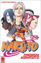 Naruto il mito. Vol. 24