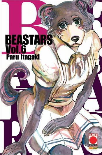Beastars. Vol. 6 - Paru Itagaki - Libro Panini Comics 2019, Planet manga | Libraccio.it
