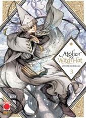 Atelier of witch hat. Vol. 3