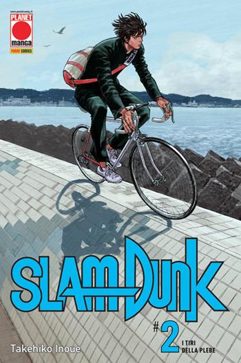 Slam Dunk. Vol. 2: I tiri della plebe - Takehiko Inoue - Libro Panini Comics 2019, Planet manga | Libraccio.it