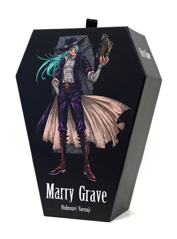 Marry grave. Vol. 1-5 - Hidenori Yamaji - Libro Panini Comics 2019, Planet manga | Libraccio.it