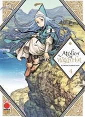 Atelier of witch hat. Vol. 4