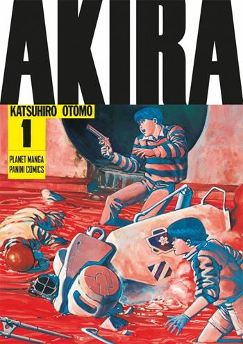 Akira. Vol. 1 - Katsuhiro Otomo - Libro Panini Comics 2021, Planet manga | Libraccio.it