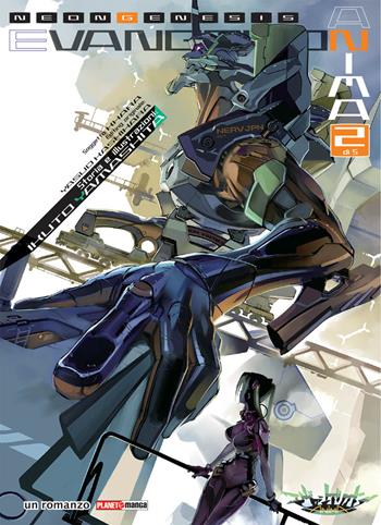 Anima. Neon Genesis Evangelion. Vol. 2 - Ikuto Yamashita, Khara, Yasuo Kashiwabara - Libro Panini Comics 2020, Planet manga | Libraccio.it