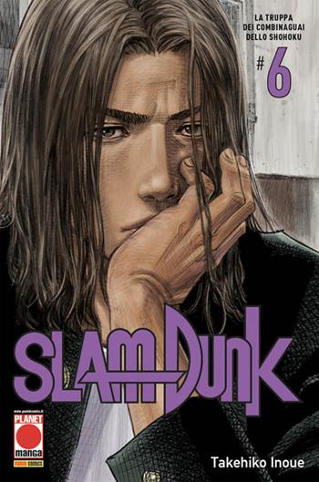 Slam Dunk. Vol. 6: La truppa dei combinaguai dello Shohoku - Takehiko Inoue - Libro Panini Comics 2020, Planet manga | Libraccio.it