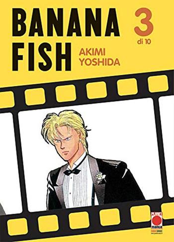 Banana Fish. Vol. 3 - Akimi Yoshida - Libro Panini Comics 2020, Planet manga | Libraccio.it