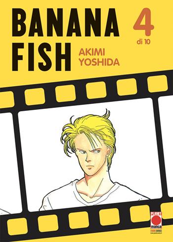 Banana Fish. Vol. 4 - Akimi Yoshida - Libro Panini Comics 2020, Planet manga | Libraccio.it