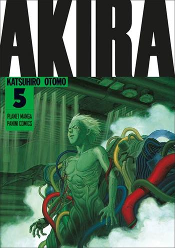 Akira. Nuova ediz. Vol. 5 - Katsuhiro Otomo - Libro Panini Comics 2021, Planet manga | Libraccio.it