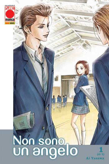 Non sono un angelo. Vol. 1 - Ai Yazawa - Libro Panini Comics 2020, Planet manga | Libraccio.it