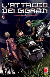 L'attacco dei giganti (Vol. 10) : Isayama, Hajime: : Libri