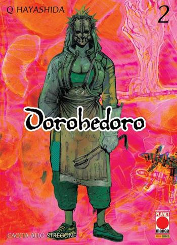 Dorohedoro. Caccia allo stregone. Vol. 2 - Q Hayashida - Libro Panini Comics 2020, Planet manga | Libraccio.it