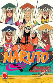 Naruto. Vol. 49