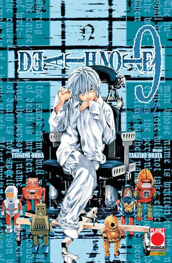 Death note. Vol. 9 - Takeshi Obata, Tsugumi Ohba - Libro Panini Comics 2020, Planet manga | Libraccio.it