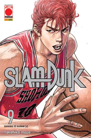 Slam Dunk. Vol. 9: Shohoku vs Kainan (2) - Takehiko Inoue - Libro Panini Comics 2020, Planet manga | Libraccio.it